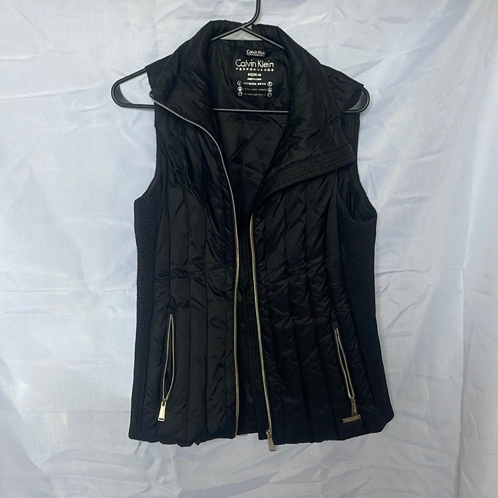 Calvin Klein performance vest